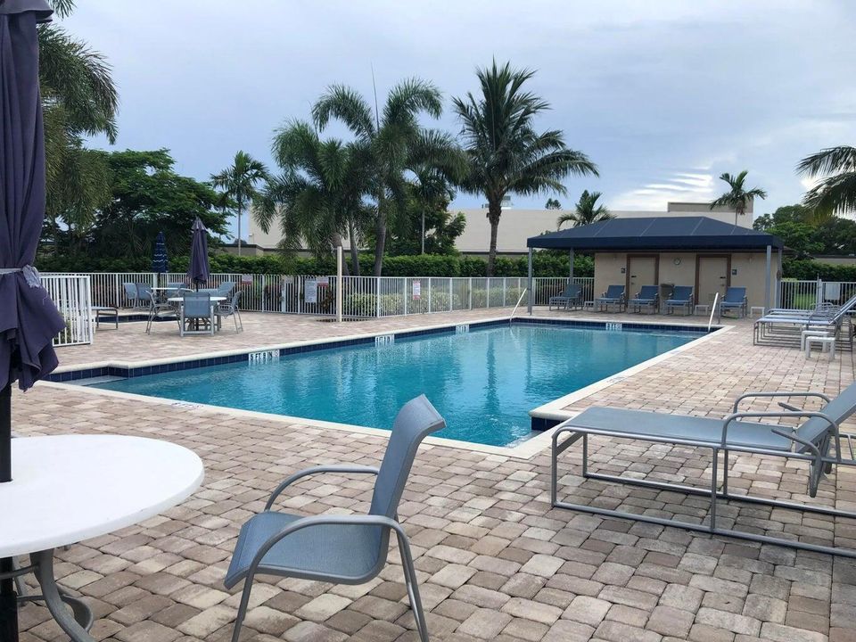 Saltwater Pool