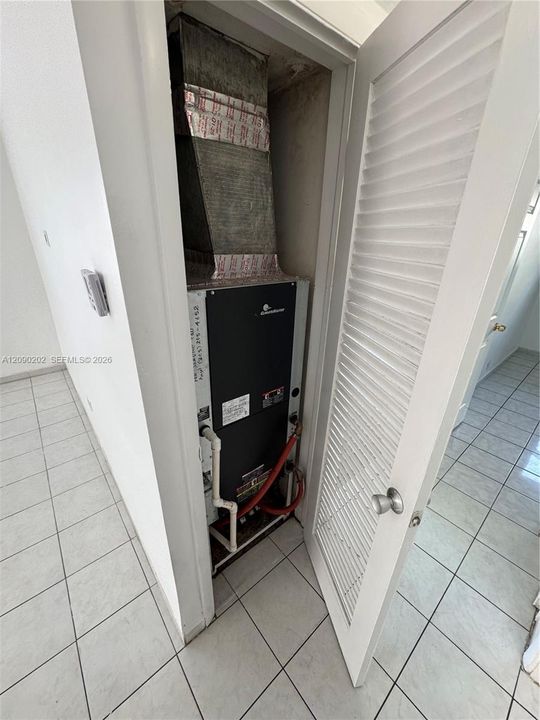 ac closet