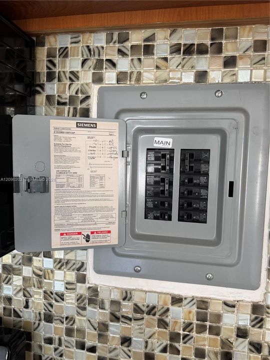 electric panel