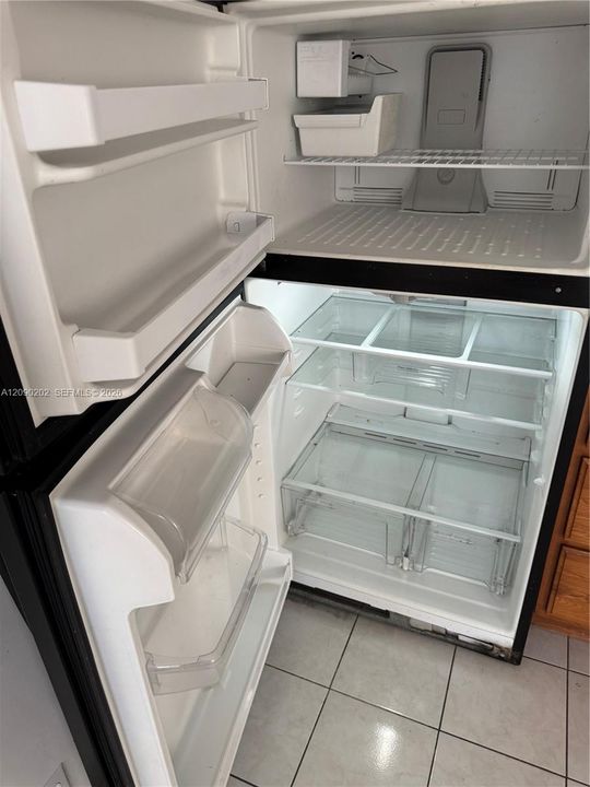 fridge inside