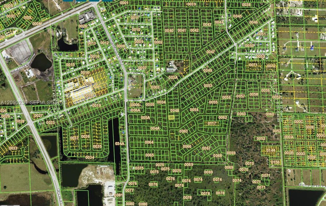 For Sale: $14,900 (0.23 acres)