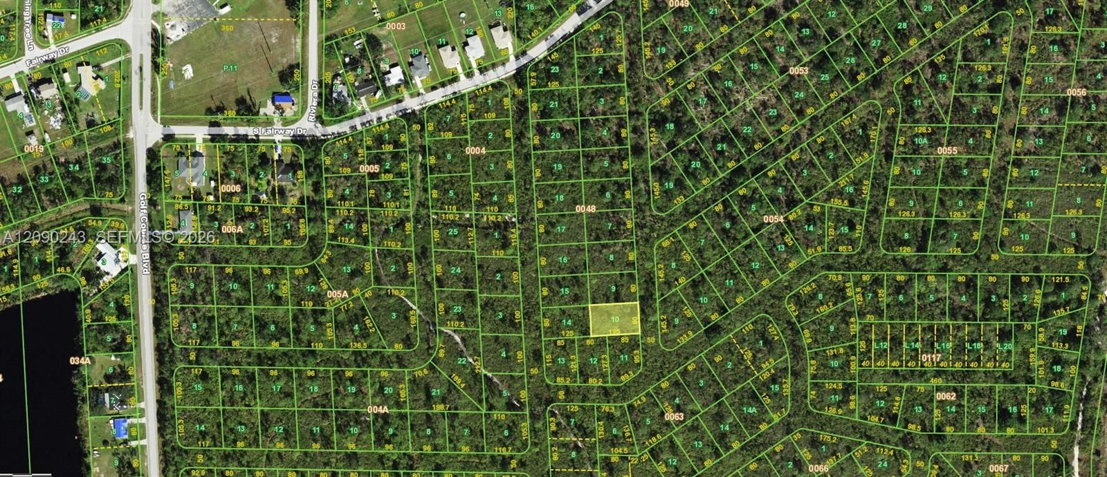 For Sale: $14,900 (0.23 acres)