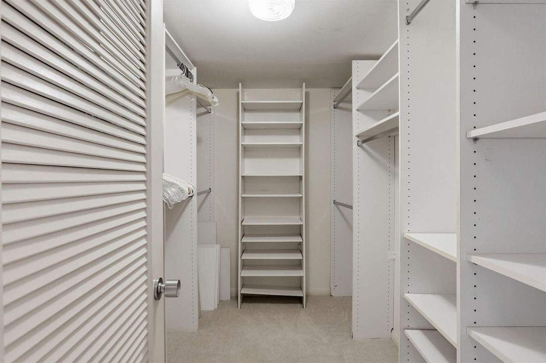 Walk In Closet
