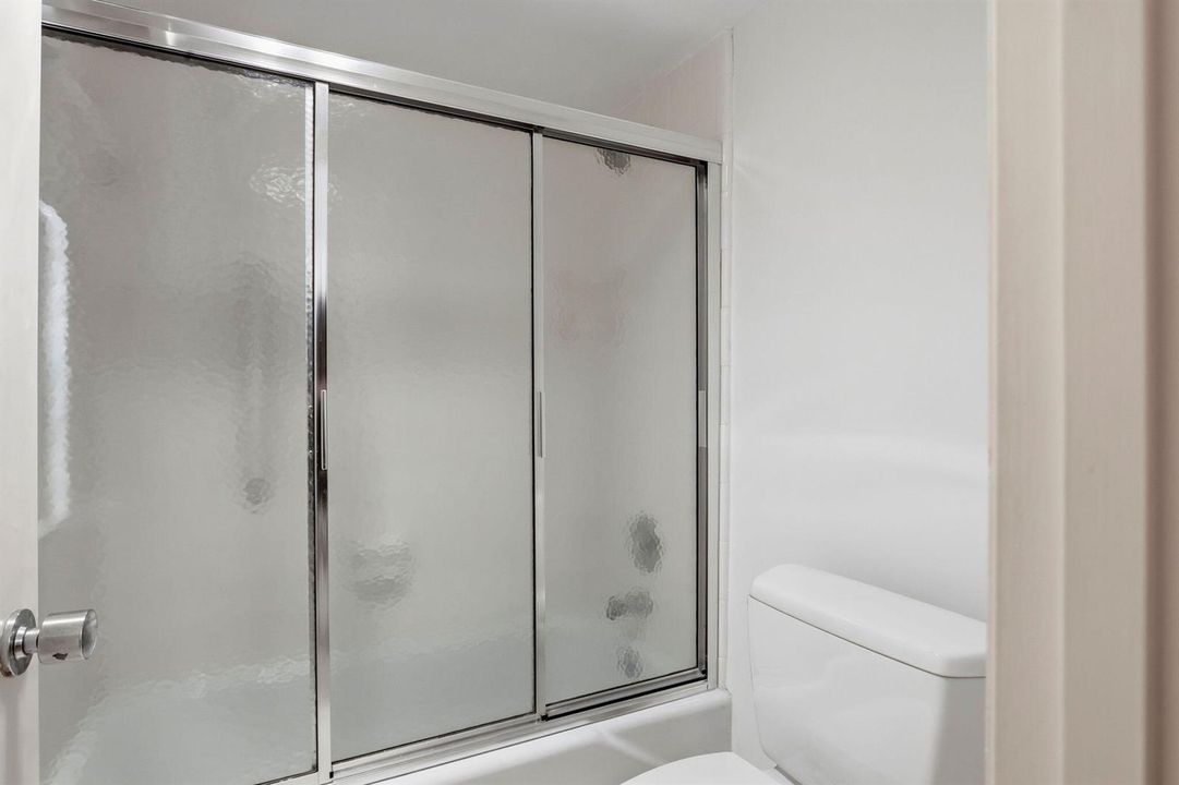 Primary Shower