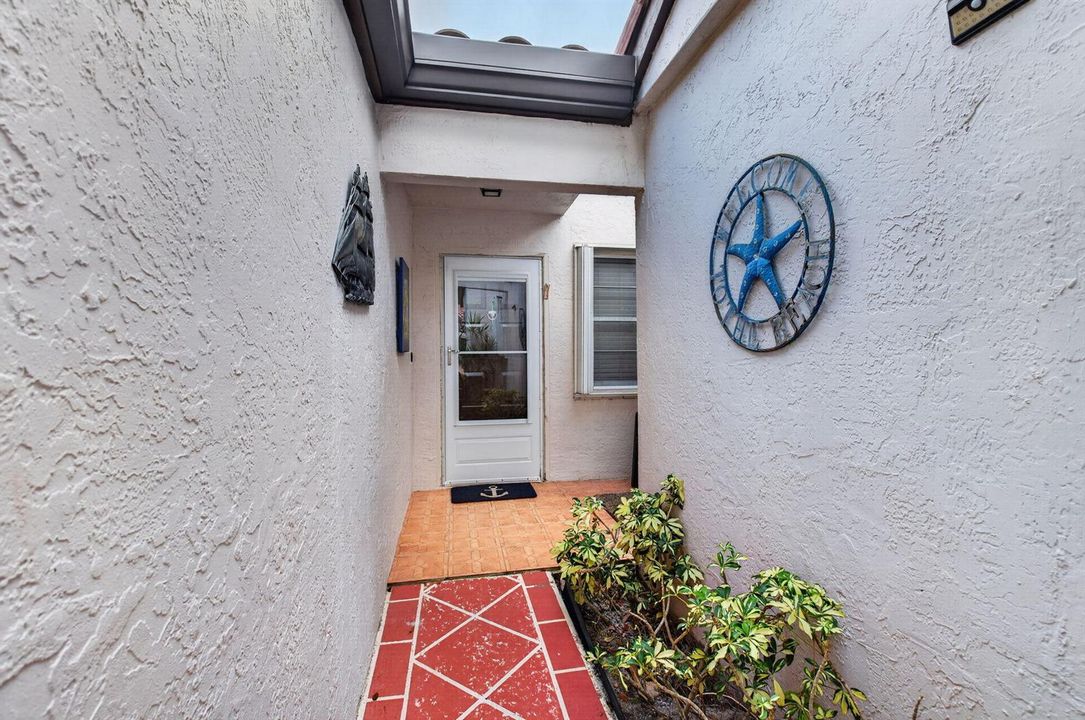 Front Entry