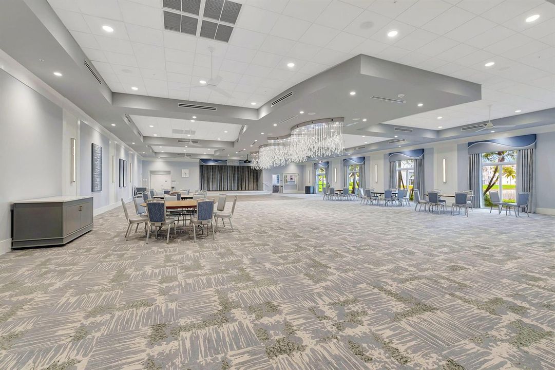 Ballroom