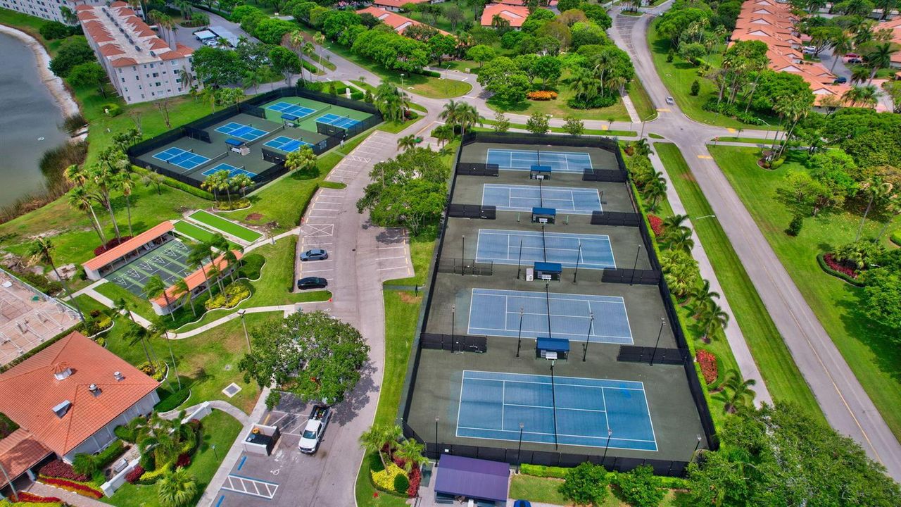 Tennis Courts