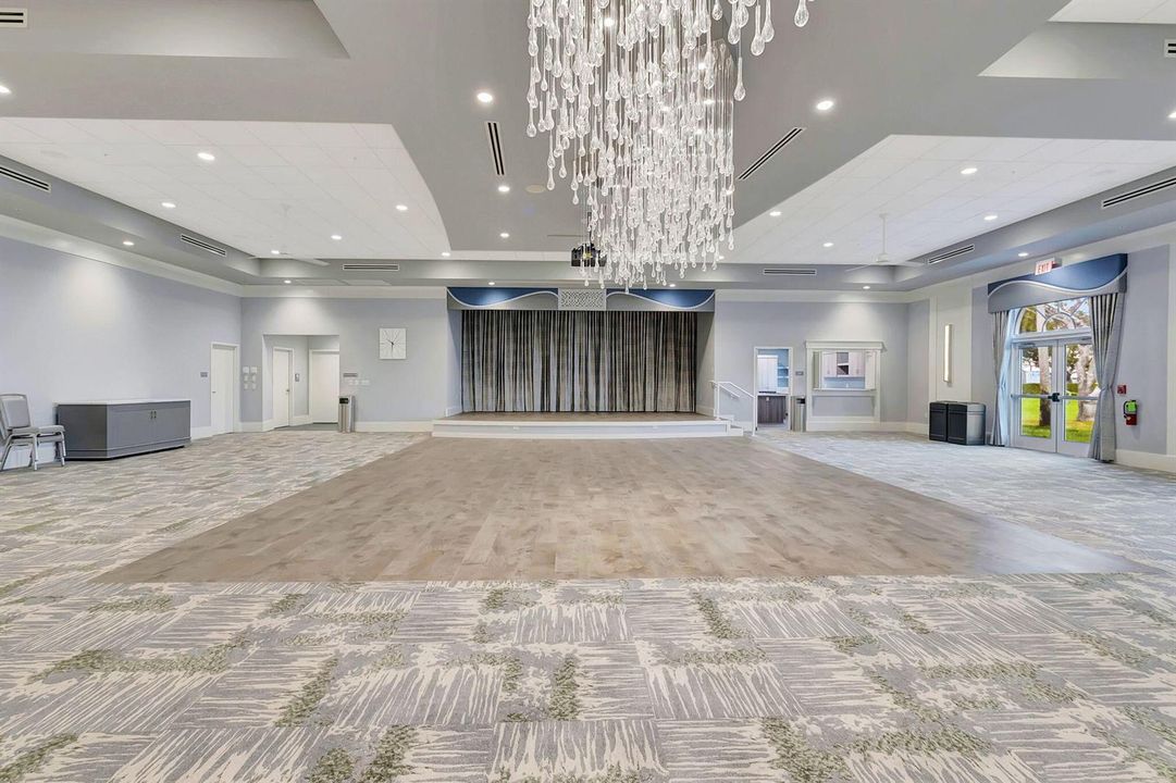 Ballroom