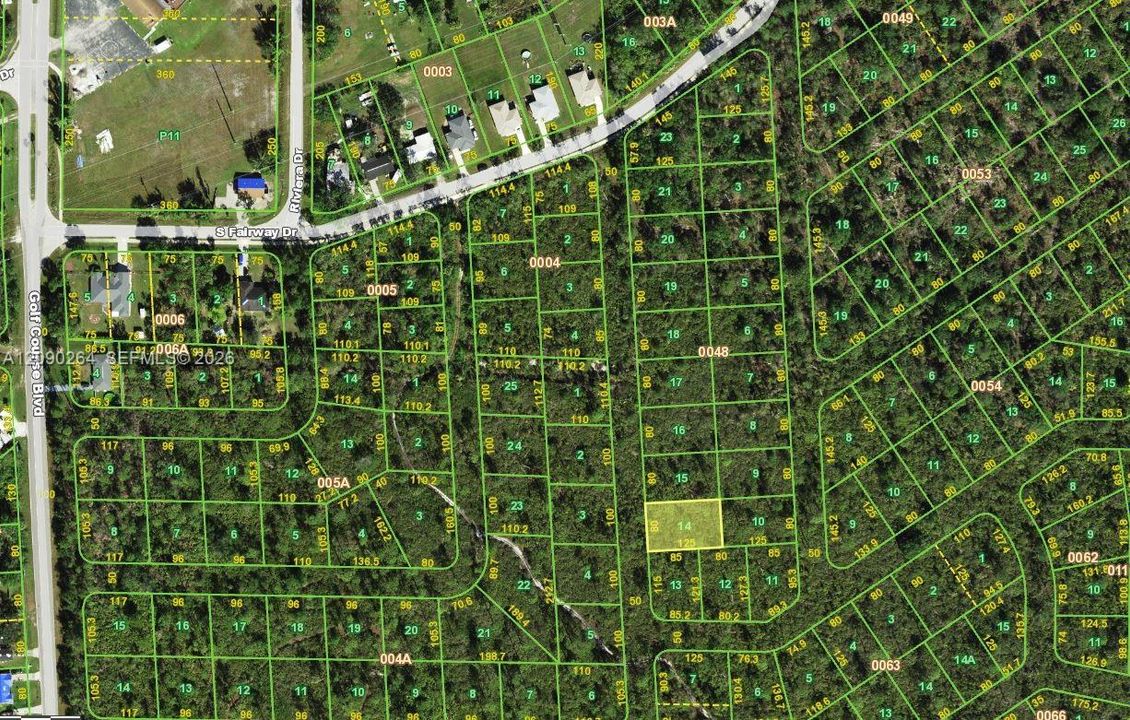 For Sale: $14,900 (0.23 acres)
