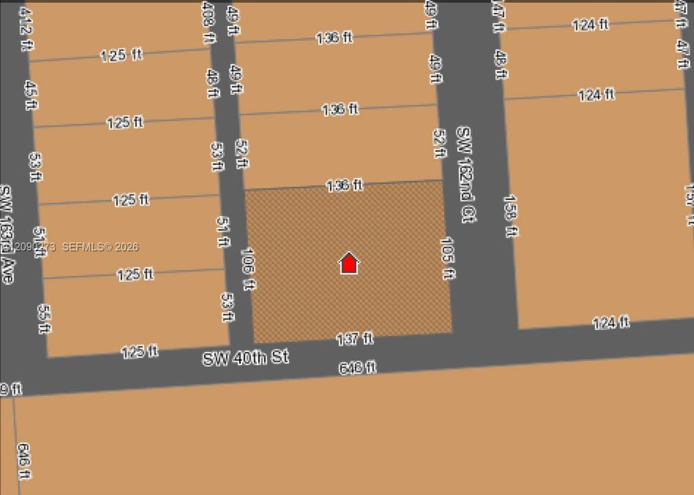 На продажу: $65,000 (13,860.00 acres)