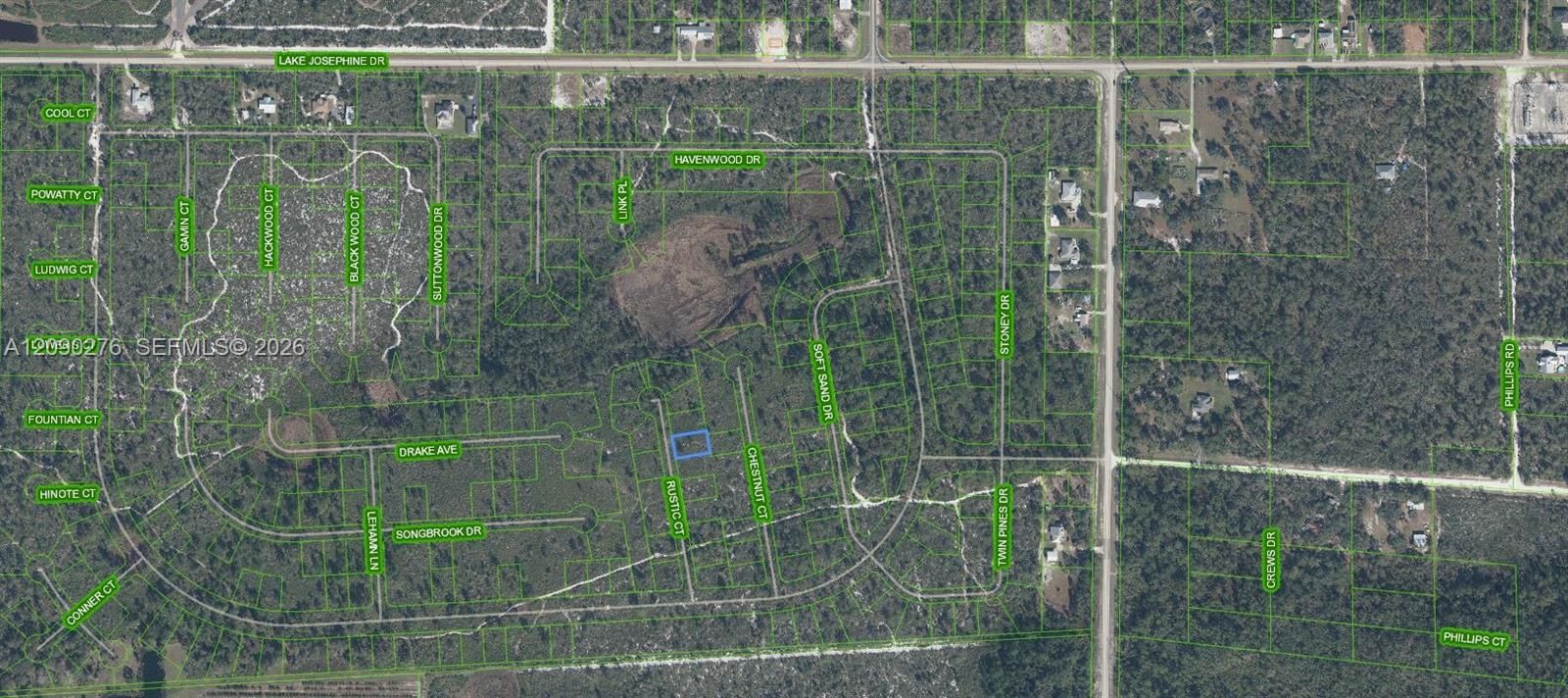 For Sale: $9,900 (0.23 acres)