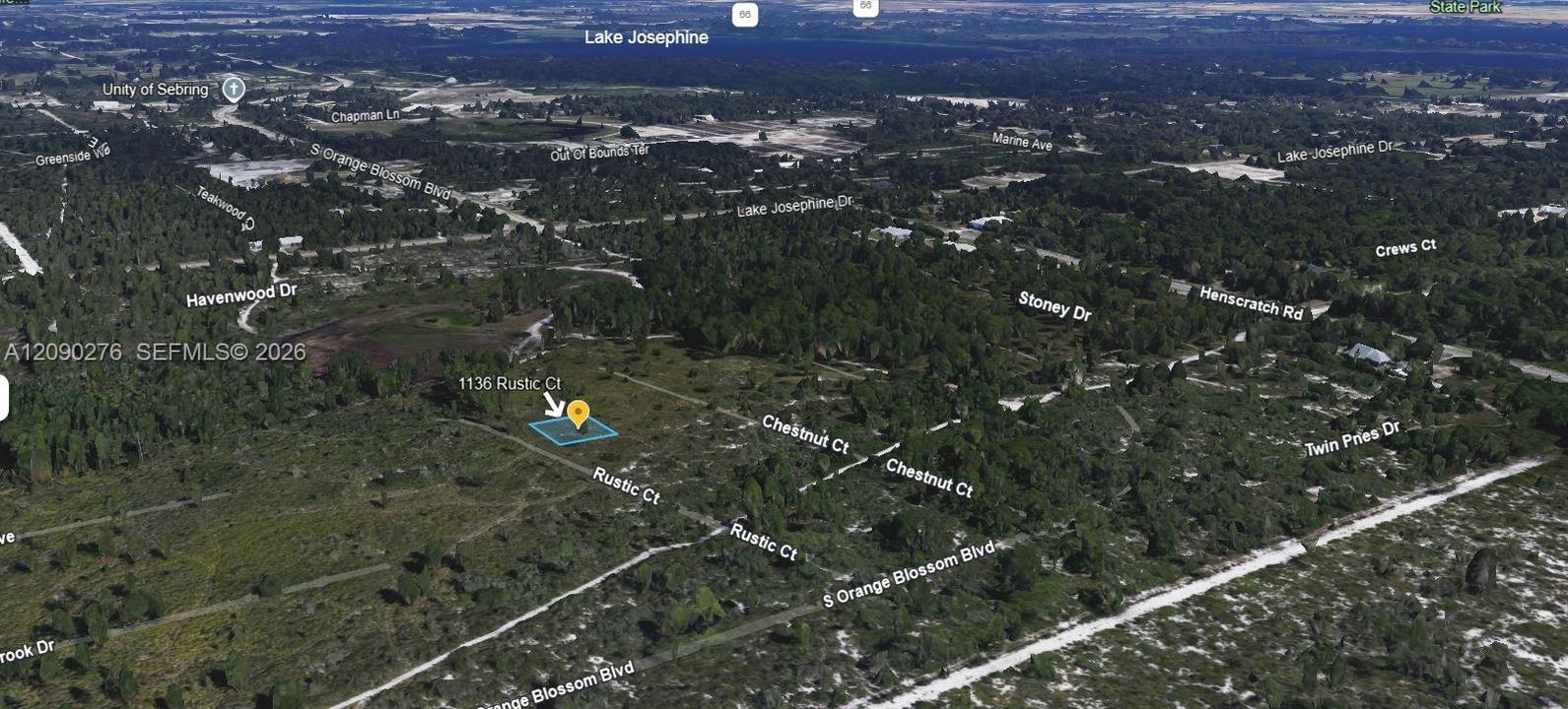 For Sale: $9,900 (0.23 acres)