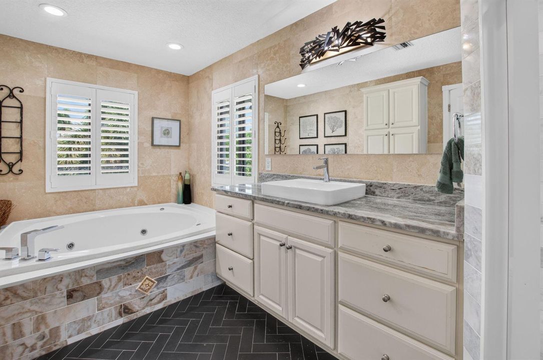 Primary Bath