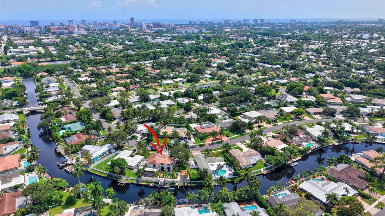 Drone View