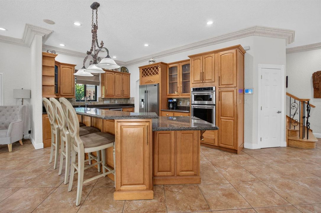 Kitchen Island