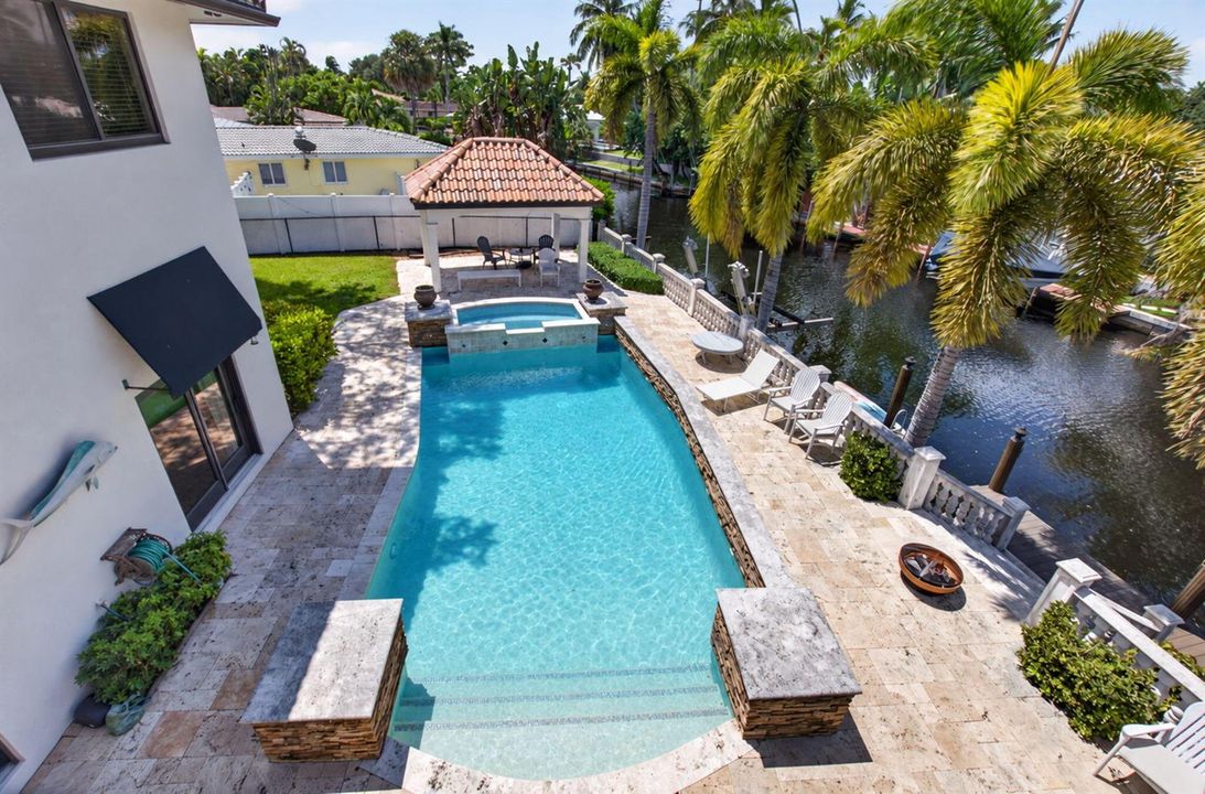 Resort Pool
