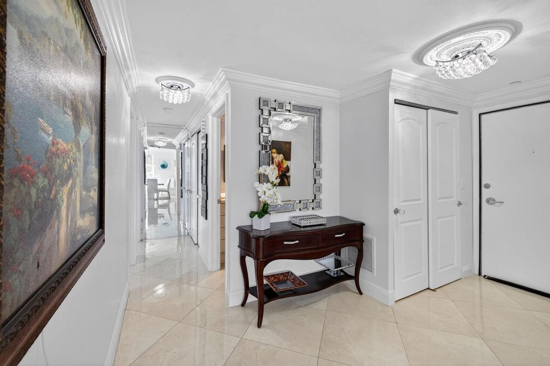 Glamorous lighting
