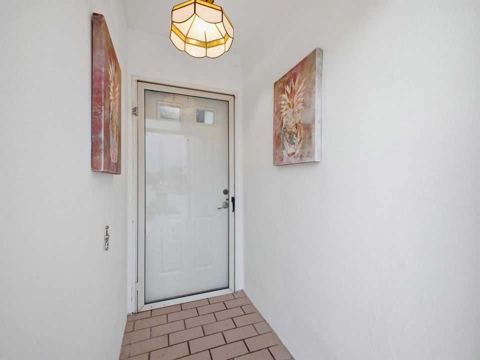 Entry Porch