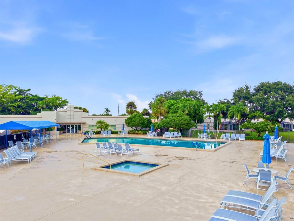 Clubhouse Pool-SPA