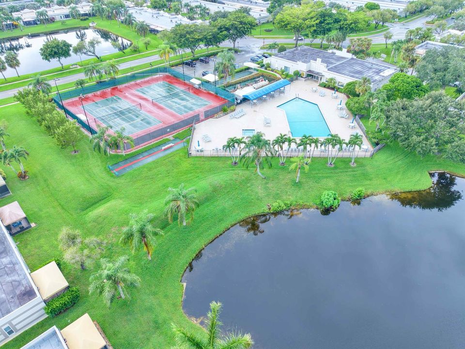 Clubhouse Bird Eye View