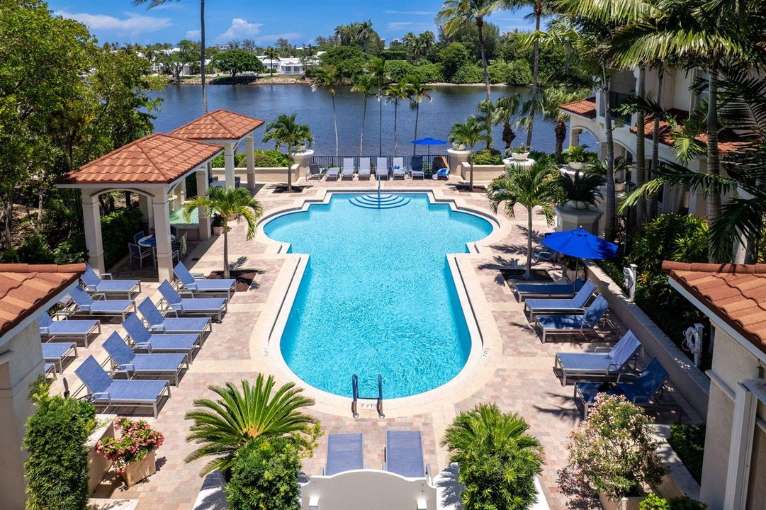 Intracoastal view
