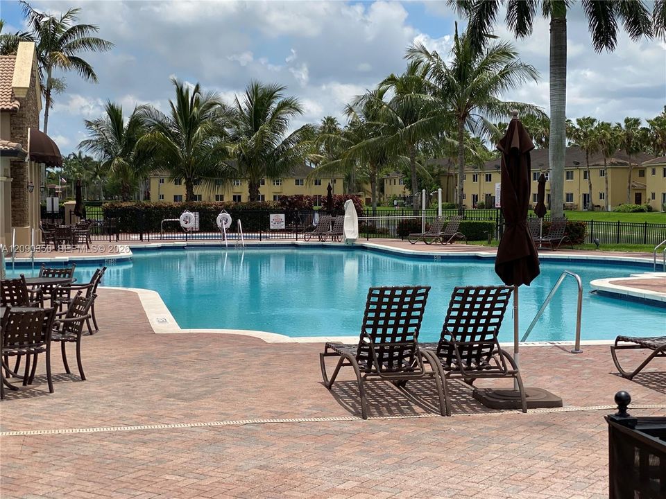 Community Pool