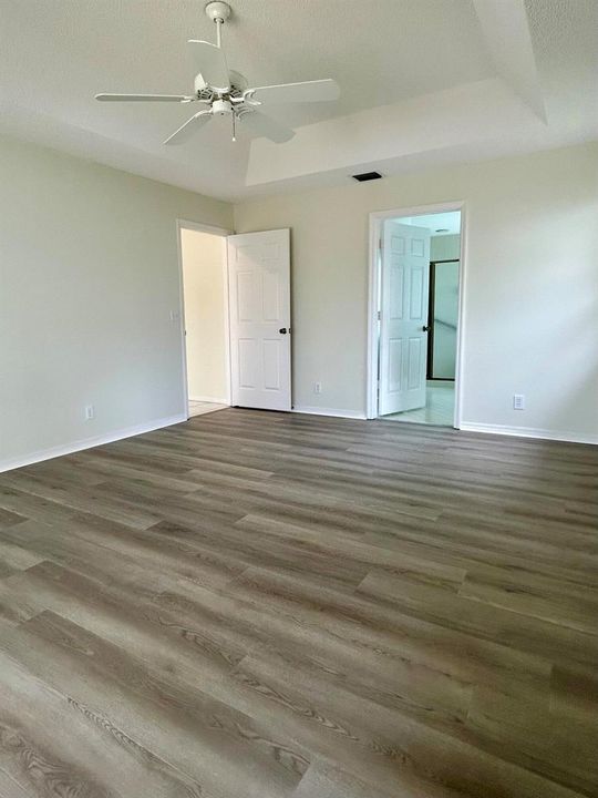 Primary suite
