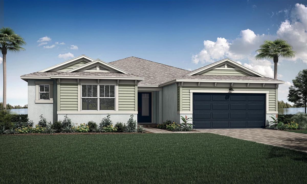 Mattamy Homes SEF 50' Spirit Series Cade