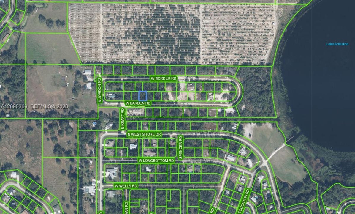 На продажу: $15,900 (0.18 acres)