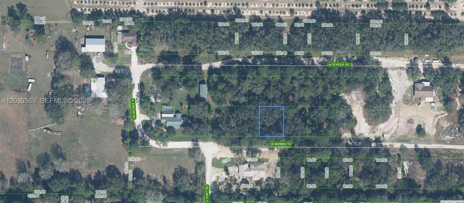На продажу: $15,900 (0.18 acres)