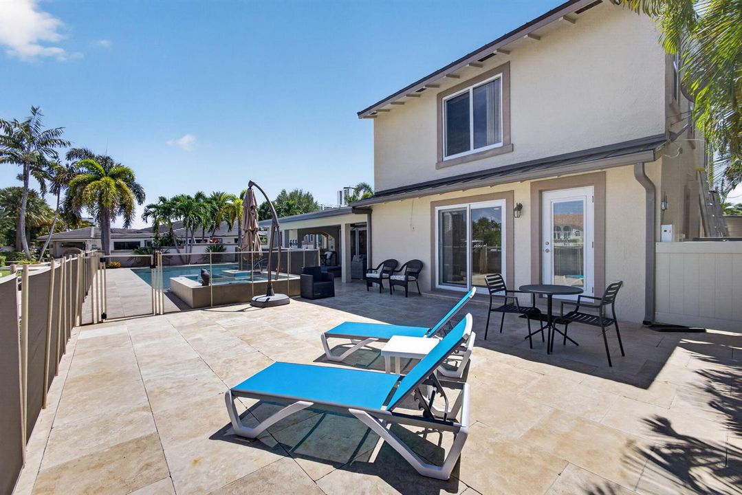 Outdoor living