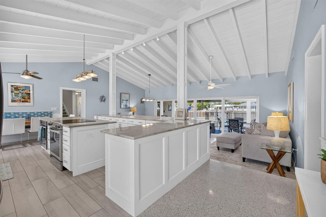 Open Living Space