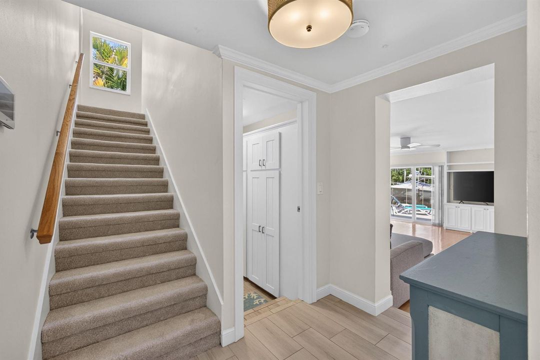 Stairs Up