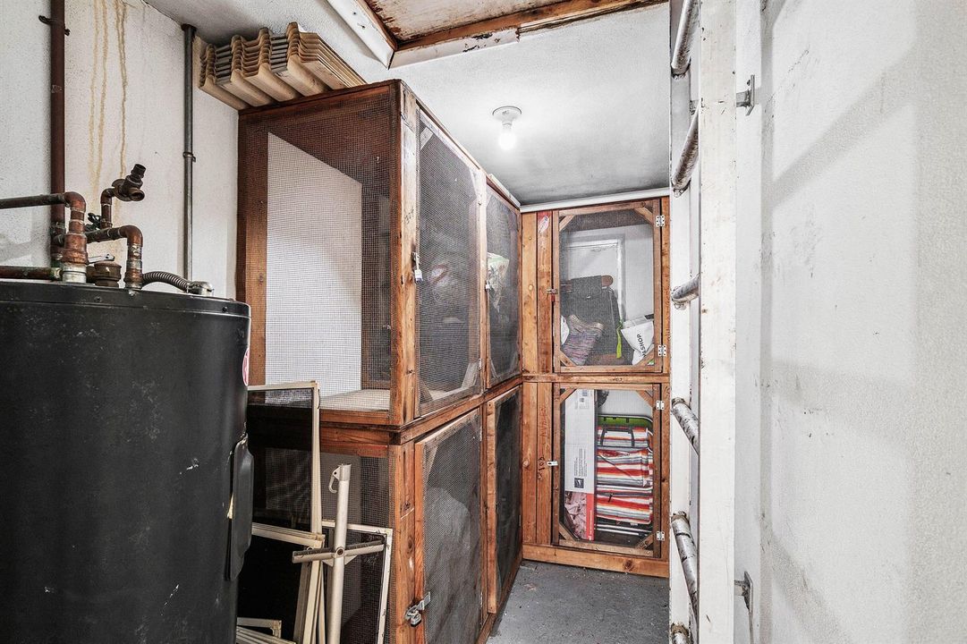 Storage Area