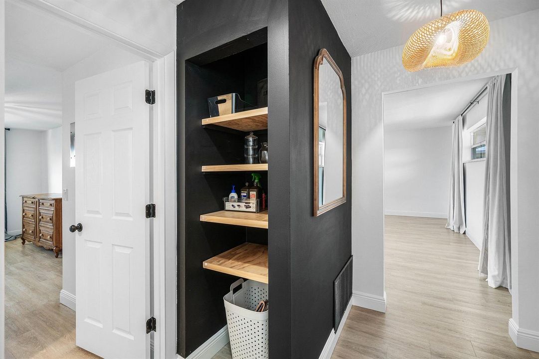 Linen Closet