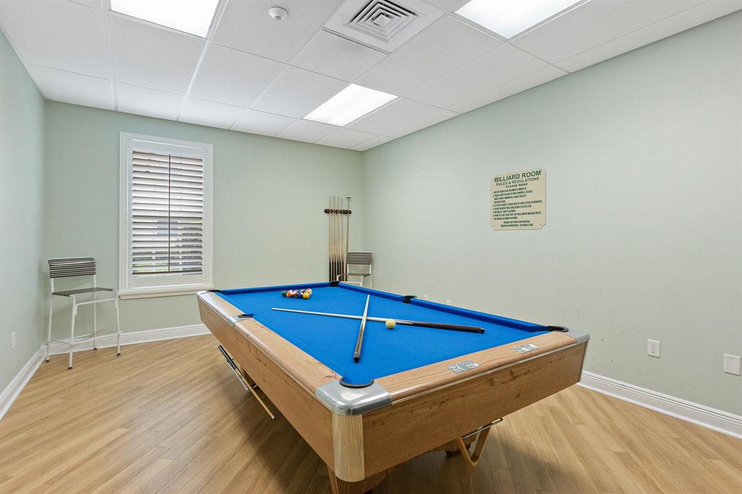 Pool Table