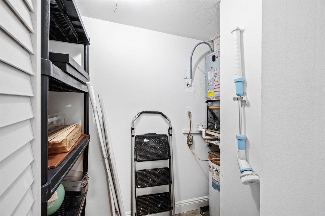 Second Closet
