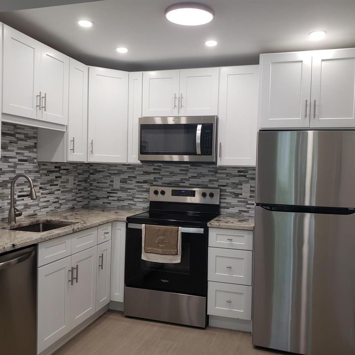 Real Kitchen