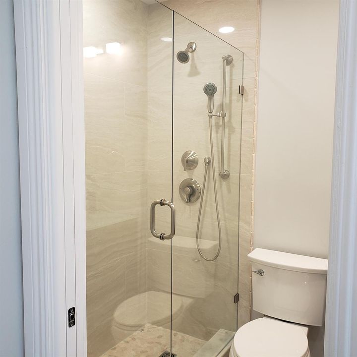 Masterpiece Shower