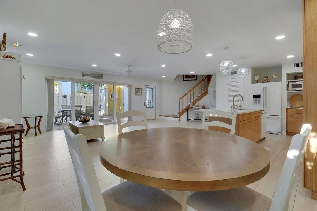 Dining and Great Room