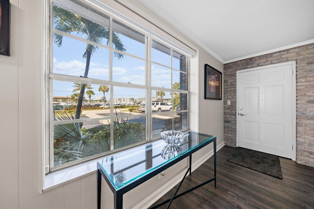 Front Door Entry