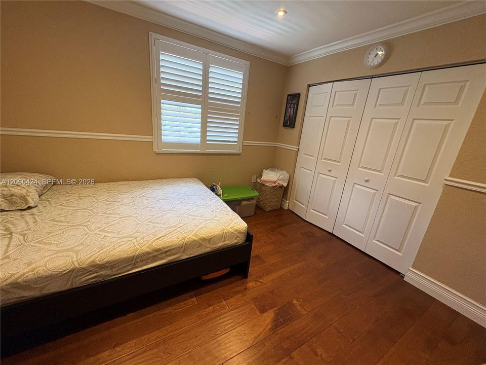 3rd Bedroom