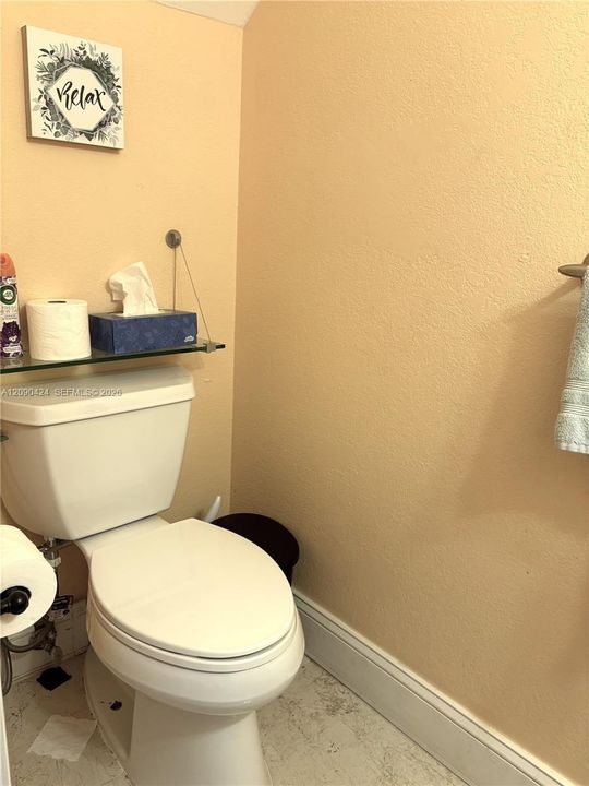 Powder Room