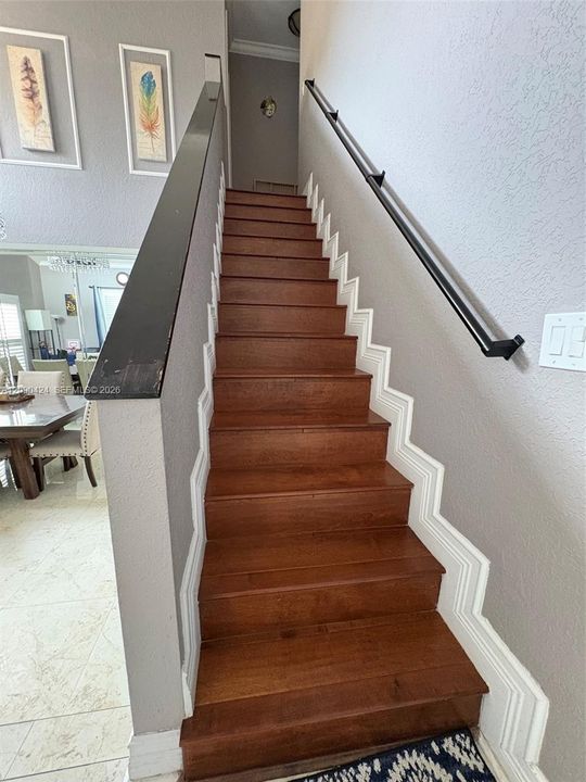 Stairs