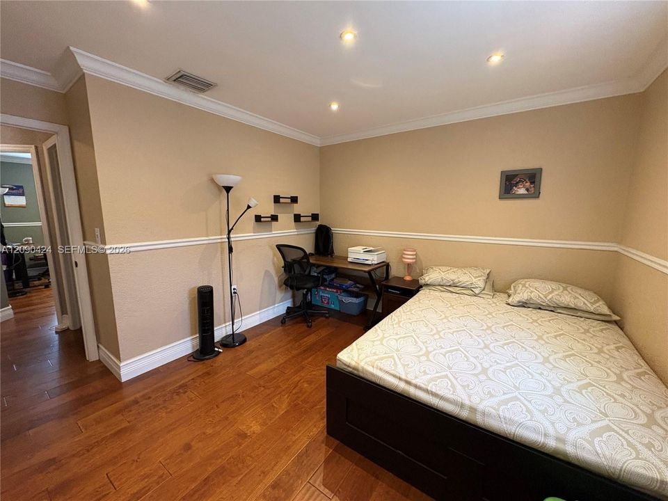 3rd Bedroom