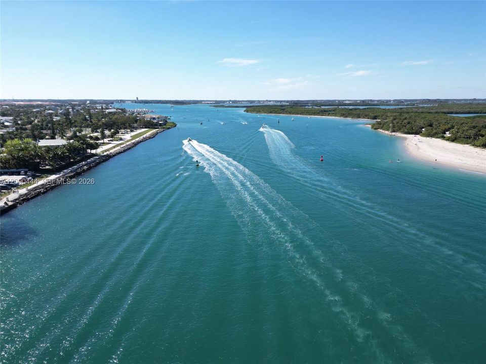Fort Pierce Inlet