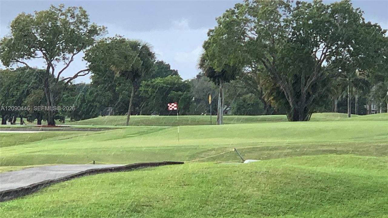 Golf Course