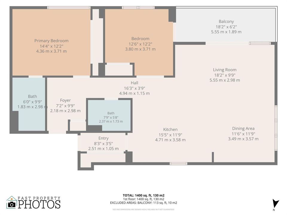 3233 Floor Plan
