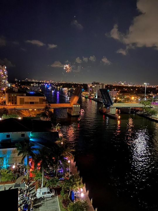 Night Views