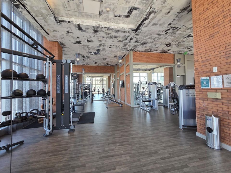 Amenities 8 Gym